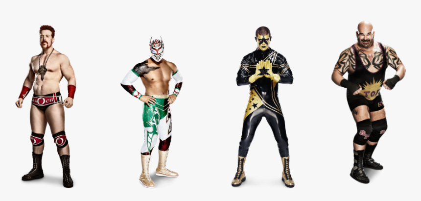 Transparent Sin Cara Png - Figurine, Png Download
