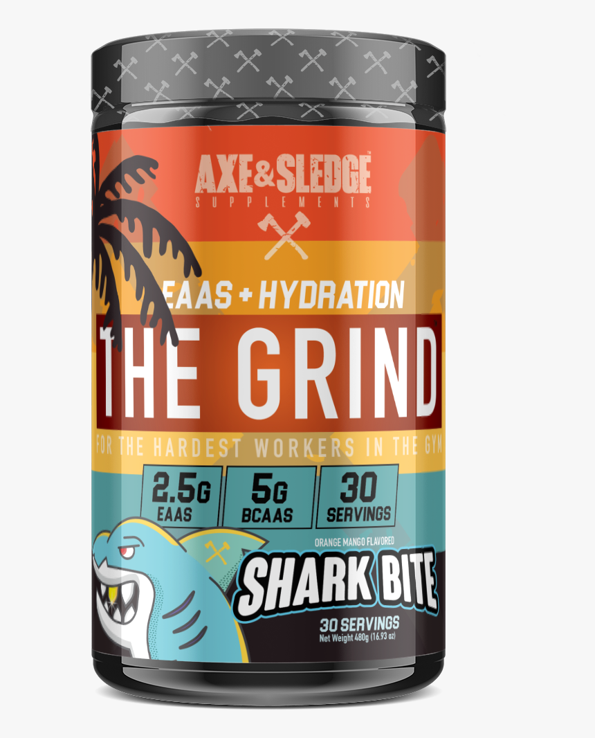 The Grind // Eaas Hydration 
 Class - Shark, HD Png Download