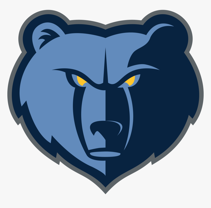 Memphis Grizzlies Logo Png, Transparent Png