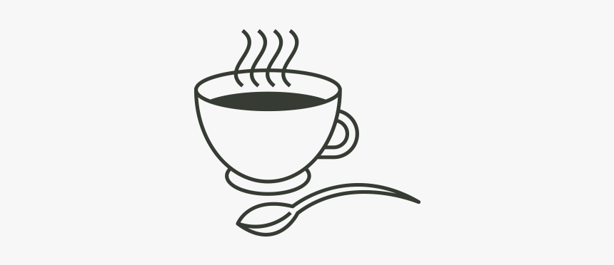 Coffee Clip Food - Tasting Coffee Png, Transparent Png