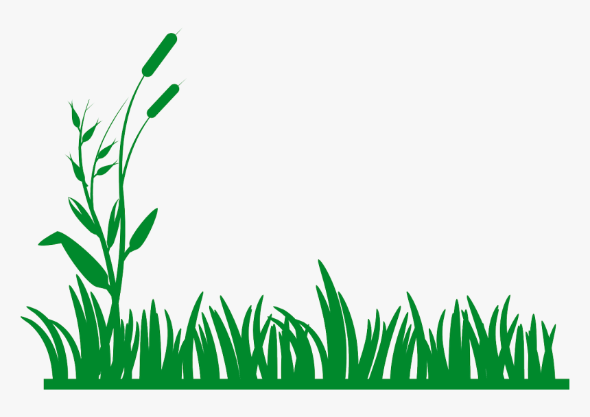 Clipart Png File Tag List, Clip Arts Svg File - Clipart Grass Border, Transparent Png