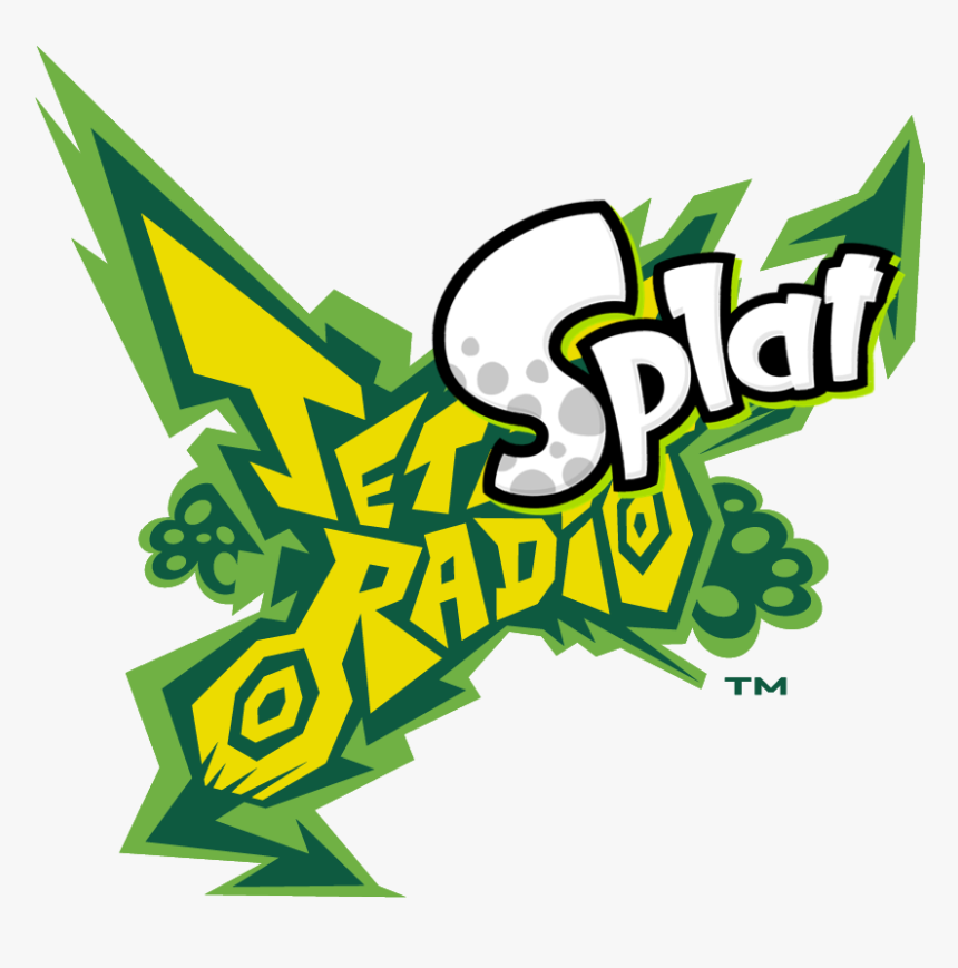 In Jet Grind Radio You Play As A Variety Of Rollerblading - Jet Set Radio Logo Png, Transparent Png
