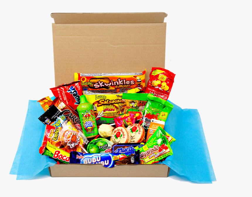Mexican Candy Lovers Box, HD Png Download