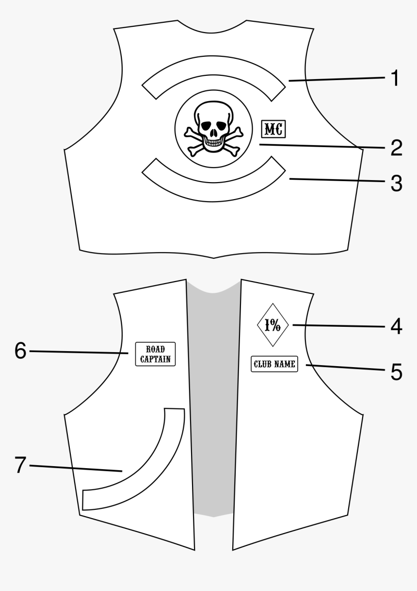 Biker Colors, HD Png Download