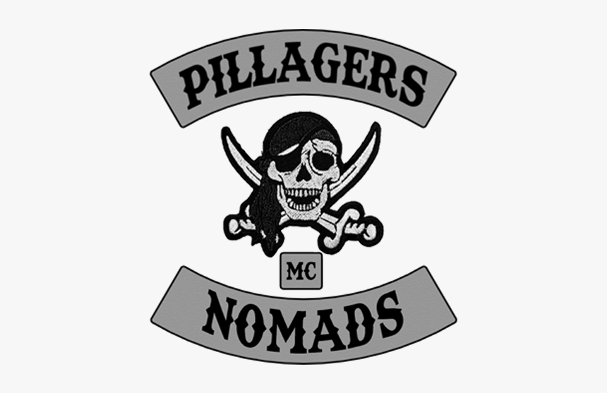 Motorcycle Club Patches Samp San Andreas, HD Png Download