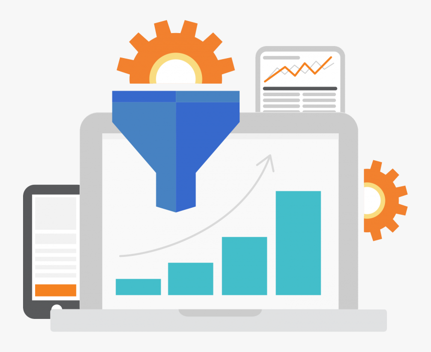 Lead Generation Png, Transparent Png