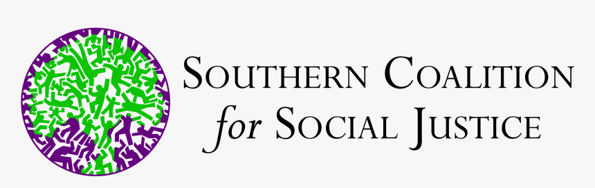 Southern Coalition For Social Justice, HD Png Download