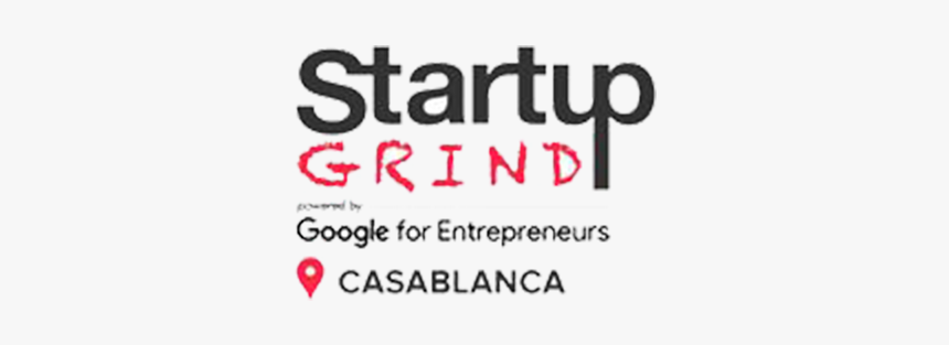 Startup Grind Casablanca - Sleeve, HD Png Download