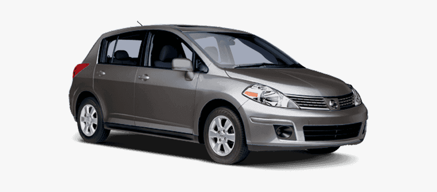 Pre-owned 2009 Nissan Versa S Hatchbac - Ram Trucks, HD Png Download