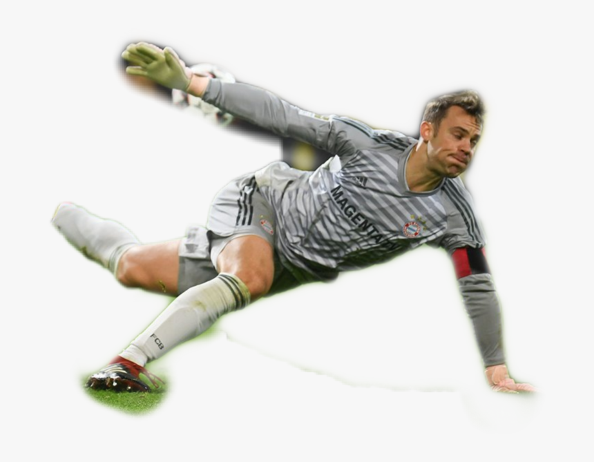 #neuer - Goalkeeper, HD Png Download