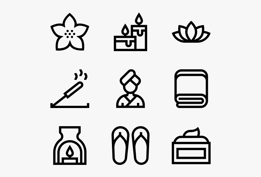 Sauna - Adventures Icon, HD Png Download