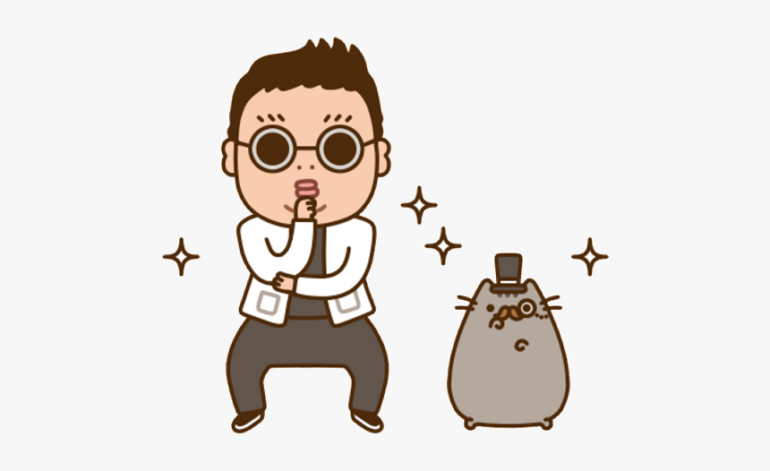 Psy Gangnam Style Png, Transparent Png