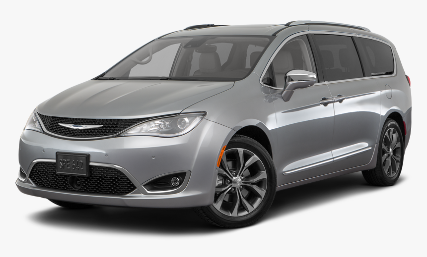 2017 Chrysler Pacifica - 2019 Honda Cr V Lx Png, Transparent Png