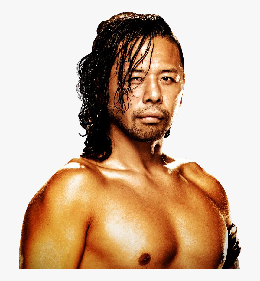 Shinsuke Nakamura Png Clipart - Shinsuke Nakamura No Background, Transparent Png