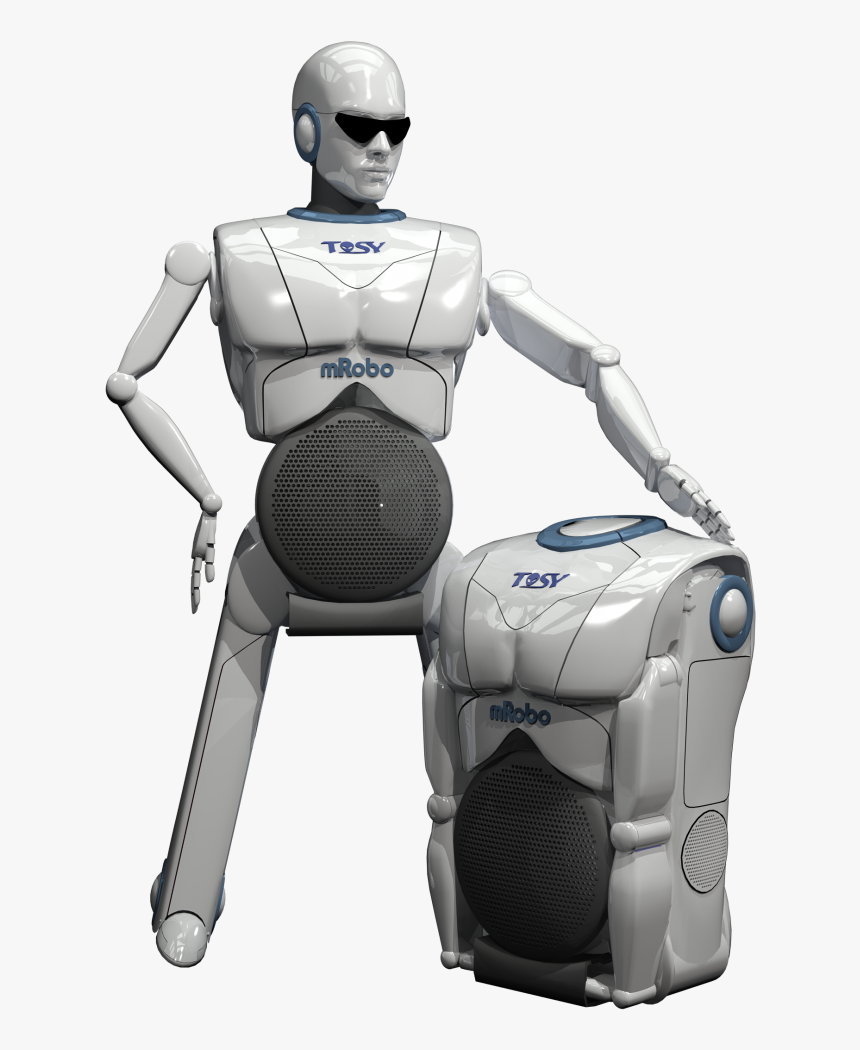 Mrobo3 Are You Stressed Watch These Robots Dancing - Speaker Inventions, HD Png Download