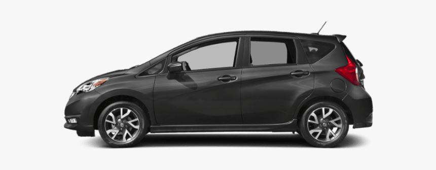 Versa Note - Nissan Micra 2017 Black Sr, HD Png Download