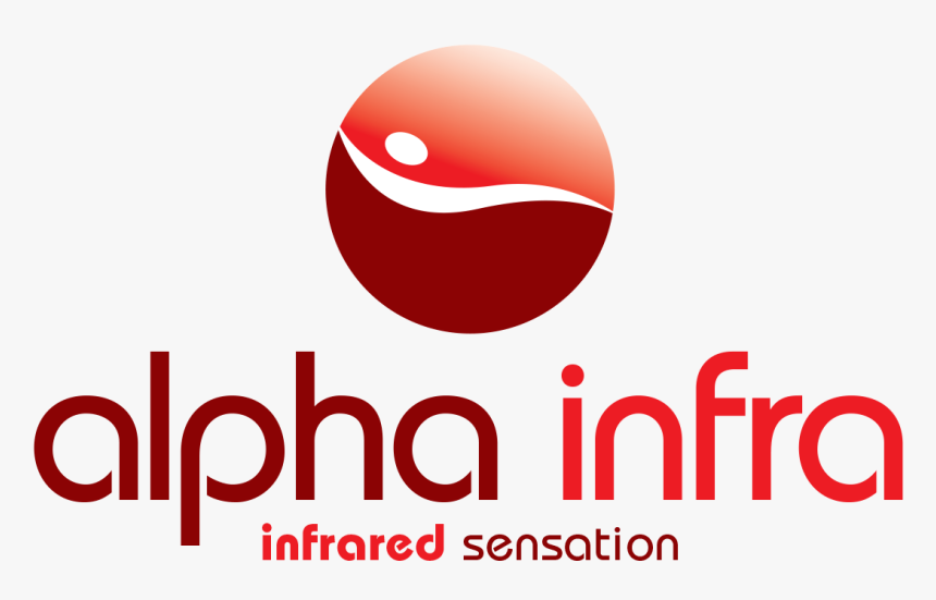 Alpha Industries Infrared Sauna, Infra Sauna - Graphic Design, HD Png Download
