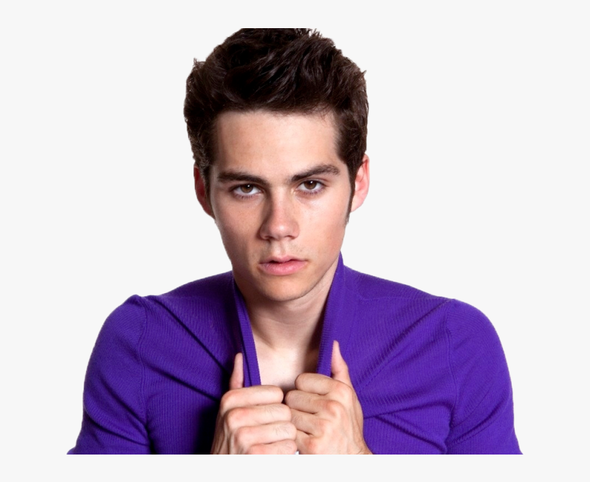 Stiles Teen Wolf Png - Dylan O Brien Apps, Transparent Png