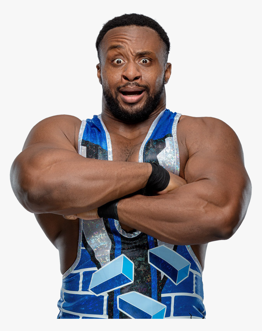 Big E - Big E Wwe 2019, HD Png Download