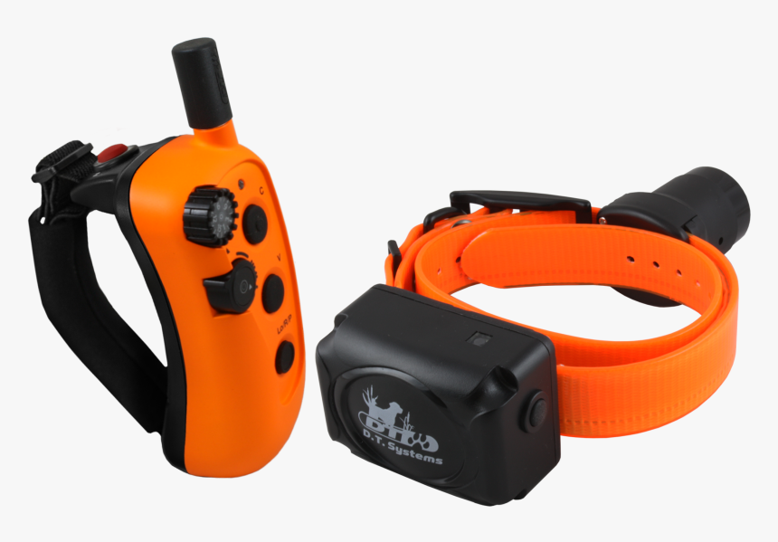 Transparent Shock Collar Png - Remote Pet Training Collar And Beeper, Png Download