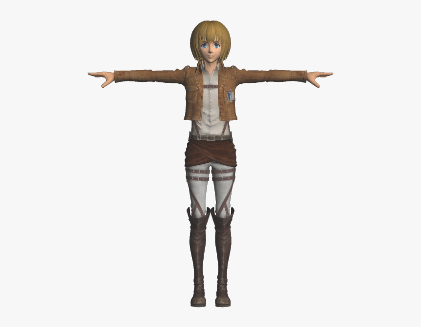 Armin Arlert Png, Transparent Png