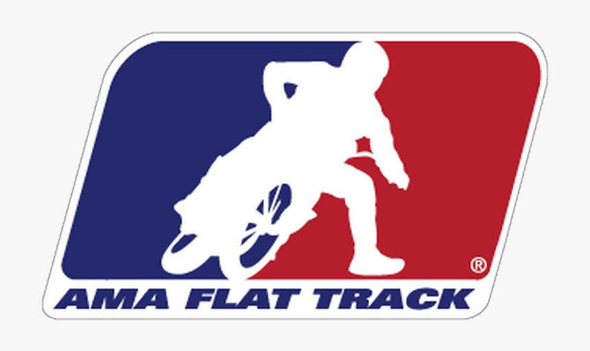 Ama Flat Track Logo, HD Png Download