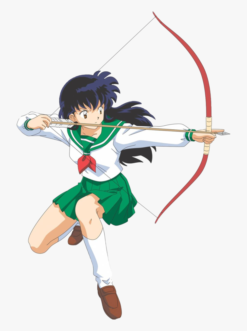 Kagome Inuyasha - Kagome Png, Transparent Png , Transparent Png Image ...