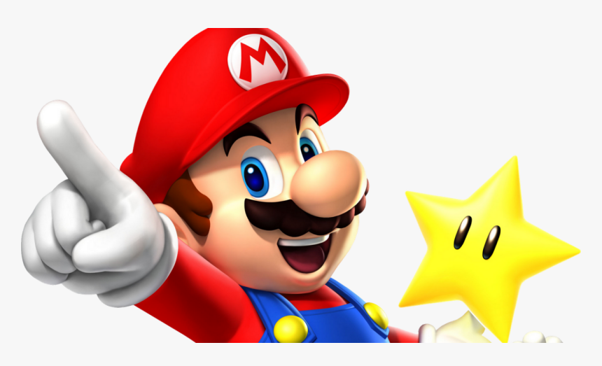 Mario Bros Png, Transparent Png