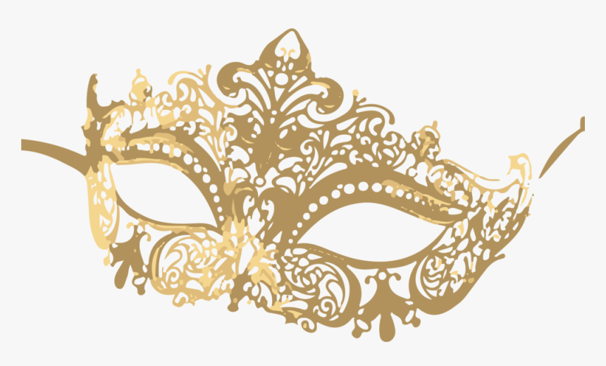 Clip Art Ball Png For - Transparent Masquerade Mask Png, Png Download