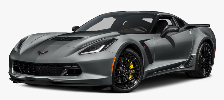 2016 Corvette Png - Light Blue Corvette 2018, Transparent Png