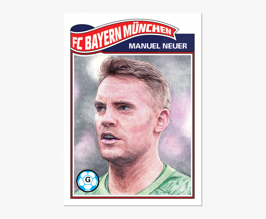 Topps Ucl Living Set Card - Ucl Topps Living Set, HD Png Download