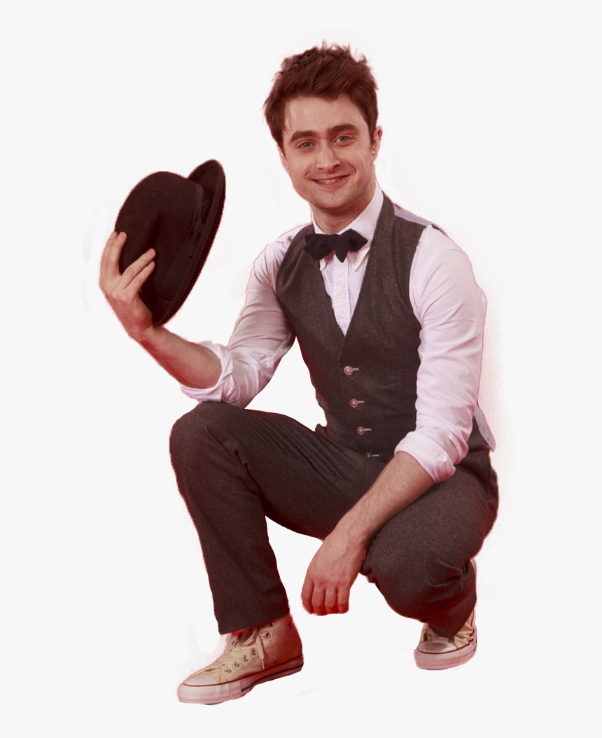 Daniel Radcliffe Png, Transparent Png