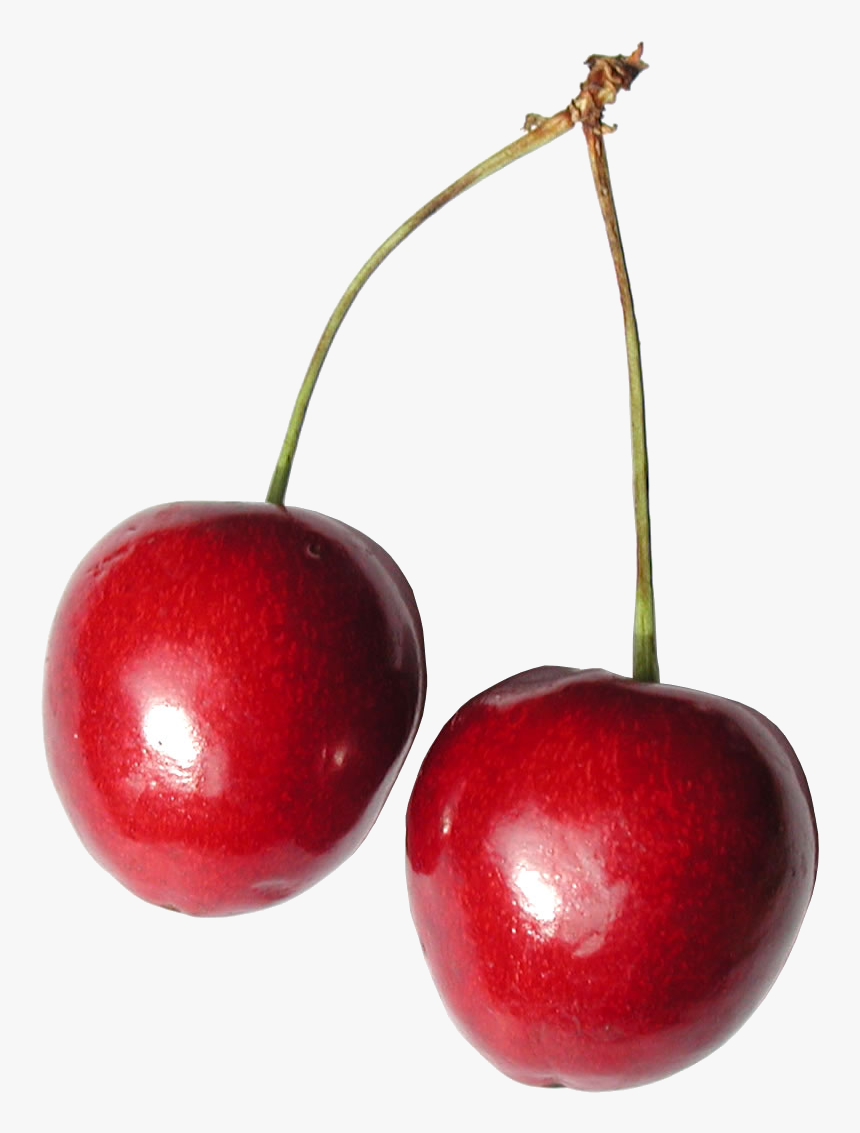 Red Cherry Png Image, Free Download - Cherry Transparent, Png Download