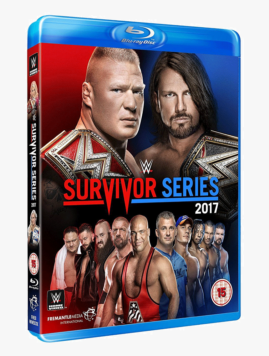 Wwe Survivor Series Dvd, HD Png Download
