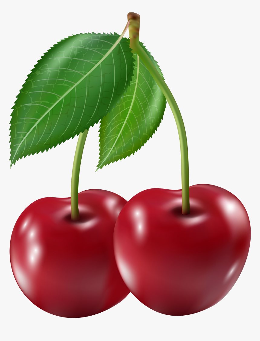 Frutas Cereja Clipart , Png Download - Imagens De Frutas Png, Transparent Png