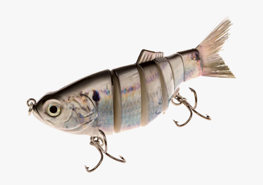 Shad Wood Swimbait, HD Png Download