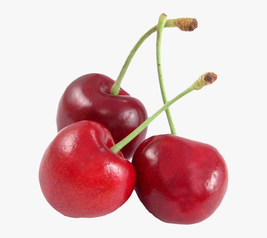 Cherry Fruit Transparent Background, HD Png Download