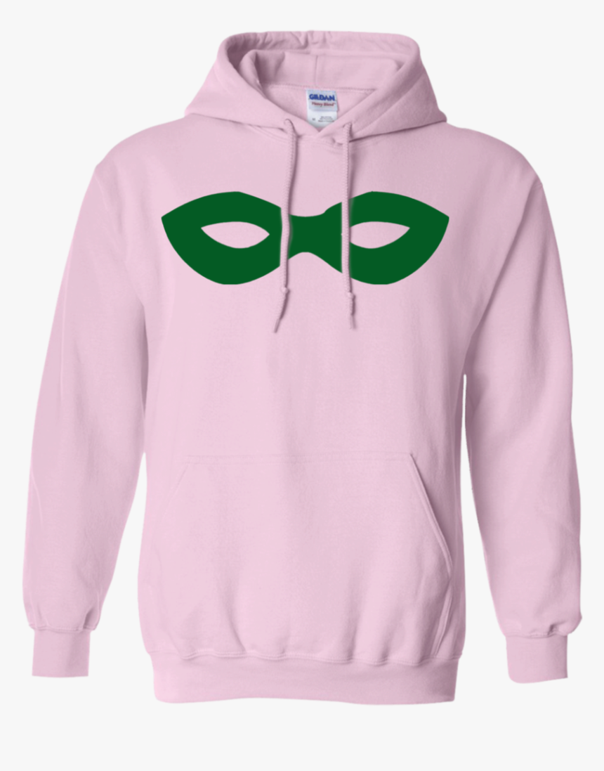 Green Domino Mask Joker T Shirt & Hoodie - Haku Spirited Away Hoodie, HD Png Download