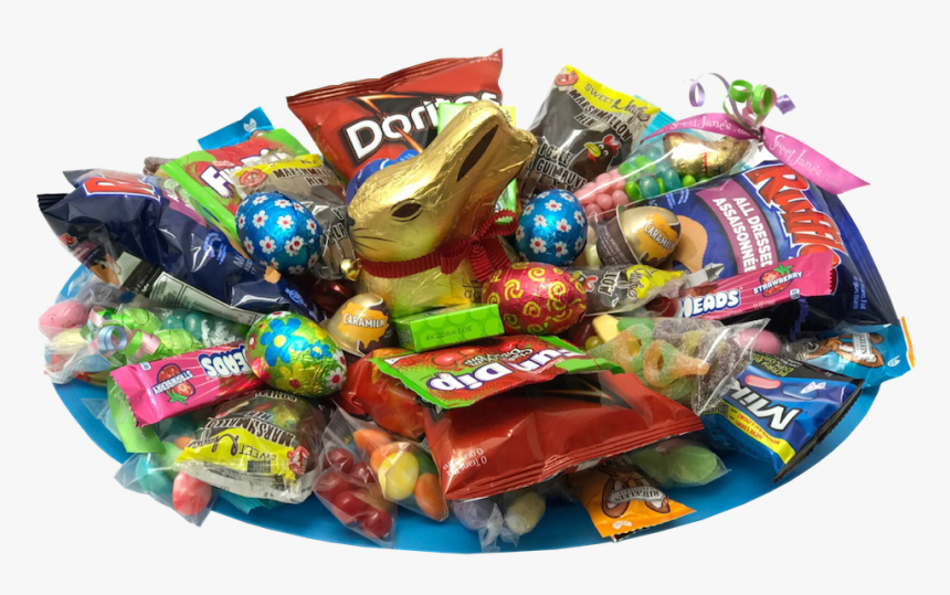 Easter Candy Tray - Russian Candy, HD Png Download