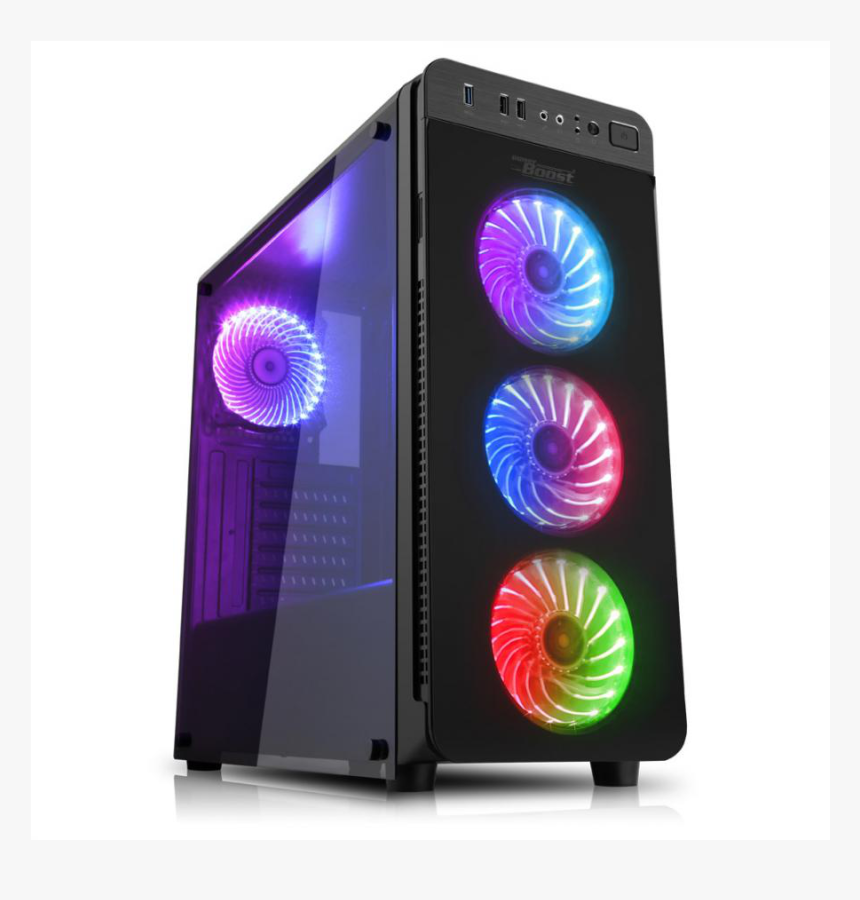 Power Boost Vk G1030rgb, HD Png Download