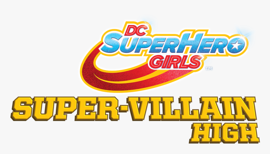Dc Super Hero Girls, HD Png Download