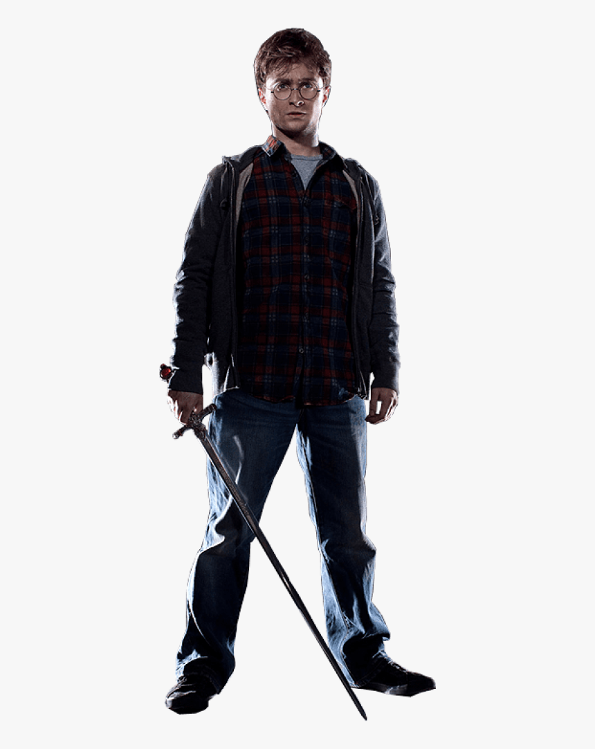 Harry Potter Harry Png, Transparent Png
