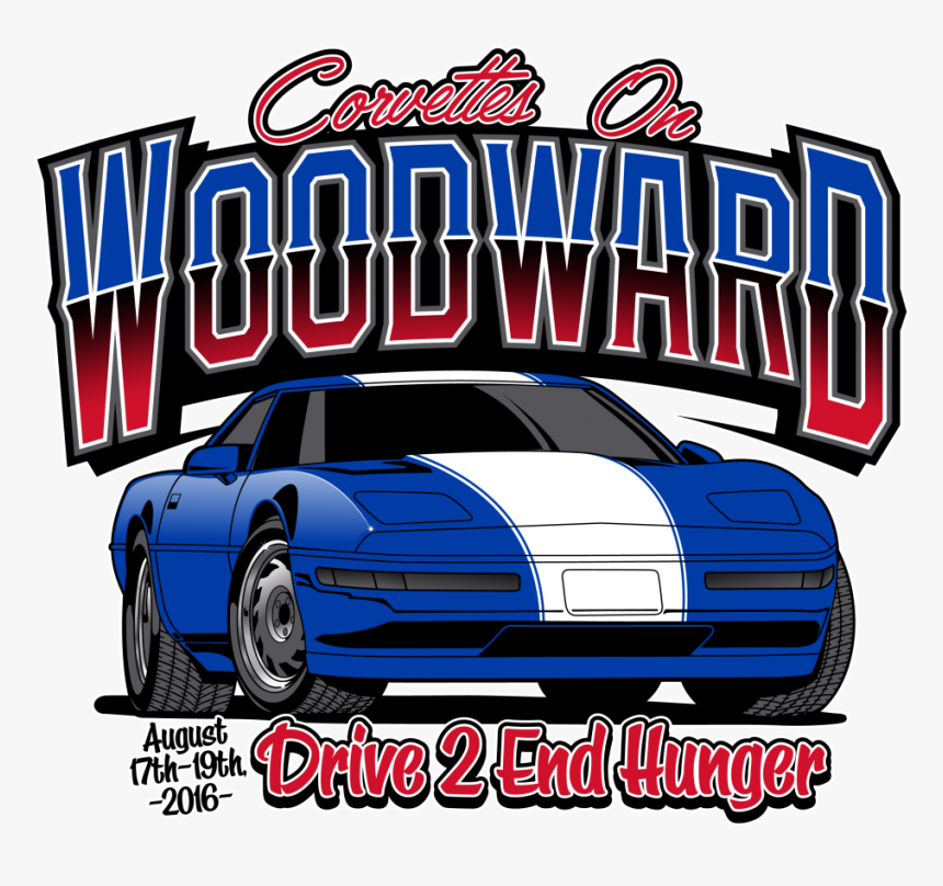 Transparent 2016 Corvette Png - Sports Prototype, Png Download