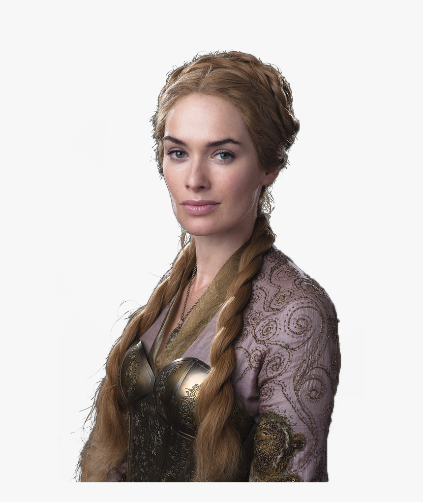 Cersei Lannister Transparent Images - Game Of Thrones Queen Of King's Landing, HD Png Download