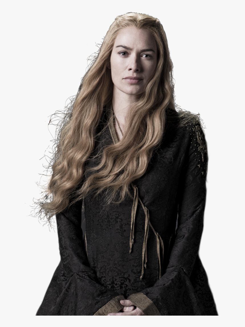 Cersei Lannister Png Transparent Image - Cersei Lannister, Png Download