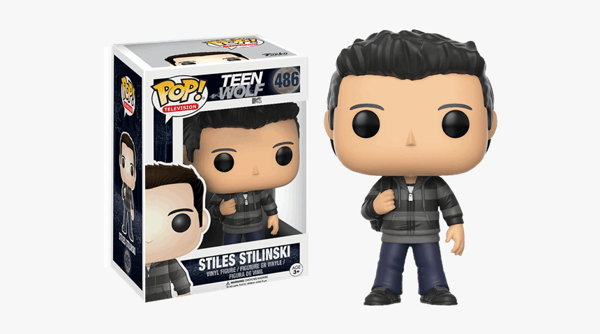 Funko Pop Stiles, HD Png Download