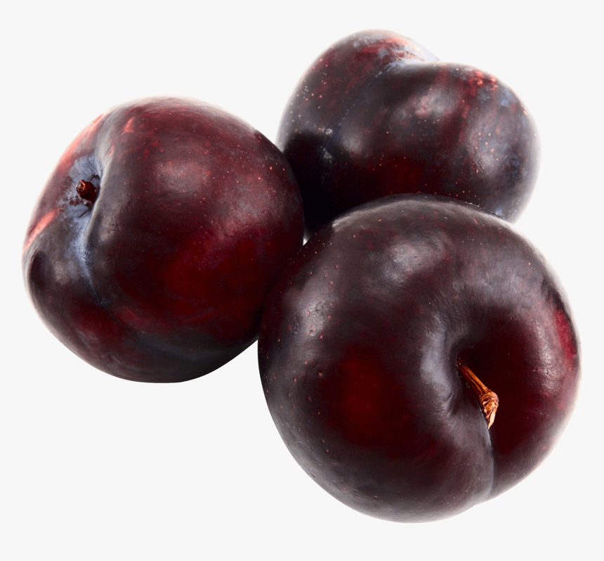 Black-cherry - Plum Png, Transparent Png