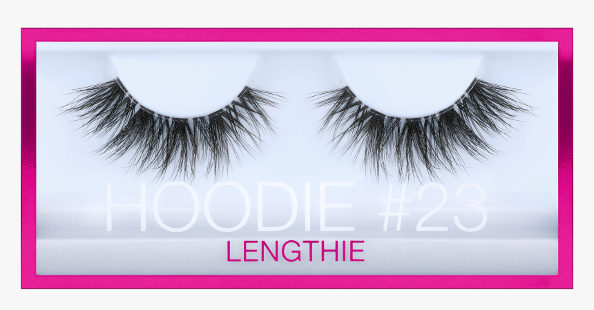 Huda Beauty Hoodie Lash, HD Png Download