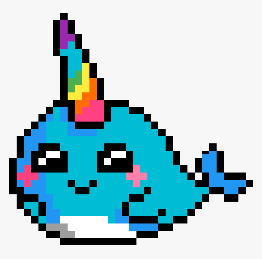 Alien Perler Bead Pattern, HD Png Download