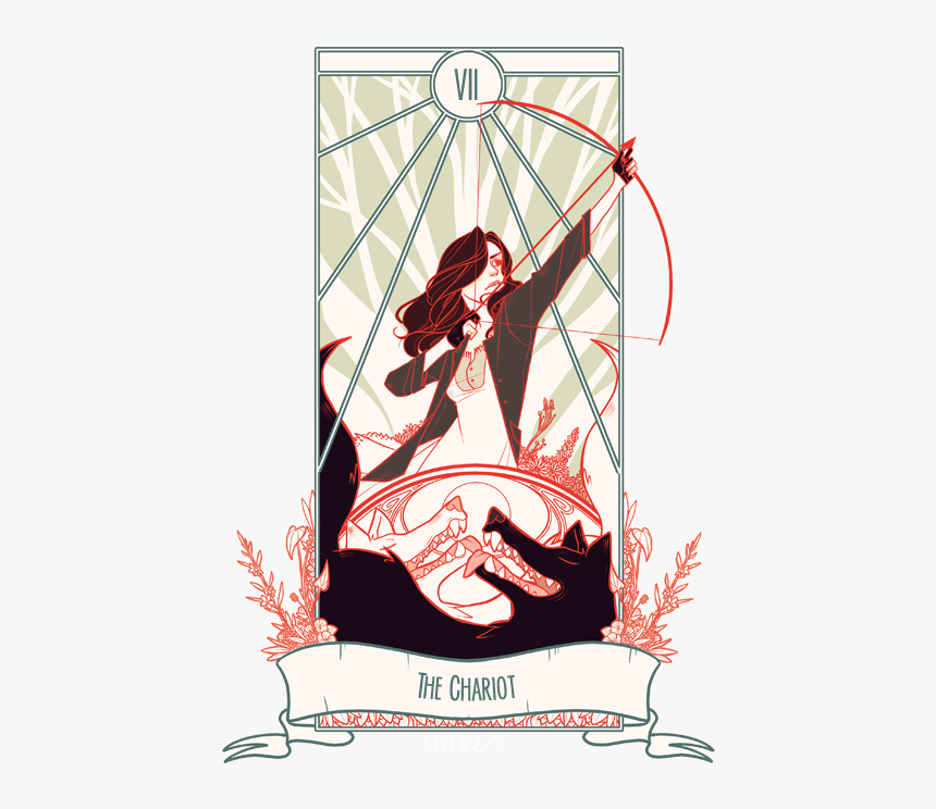 Scott Mccall Fan Art, HD Png Download